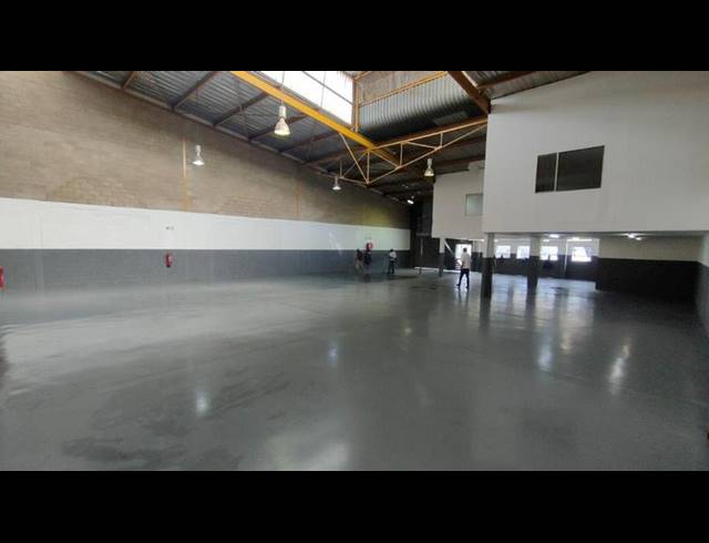 INDUSTRIAL PROPERTY TO RENT IN KYA SANDS